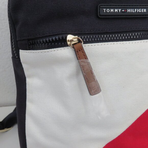 Tommy Hilfiger Red white Blue backpack main image 10
